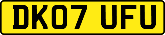 DK07UFU