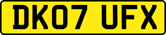 DK07UFX