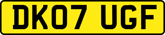 DK07UGF