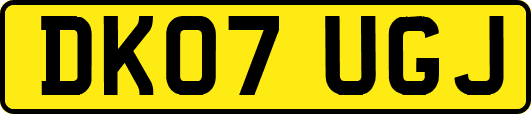 DK07UGJ