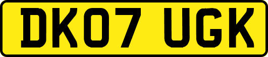 DK07UGK