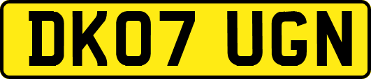 DK07UGN