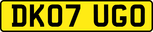 DK07UGO