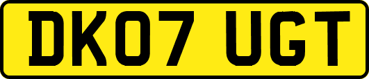 DK07UGT