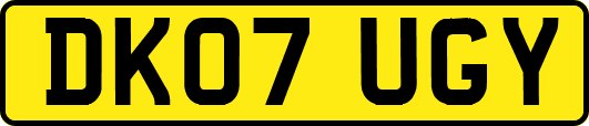 DK07UGY