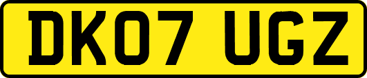 DK07UGZ