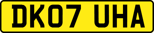 DK07UHA