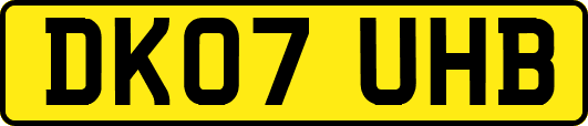 DK07UHB