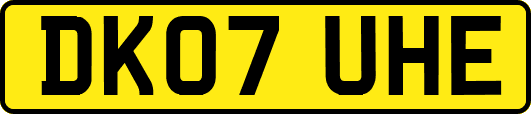 DK07UHE