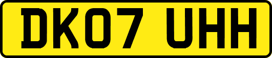 DK07UHH