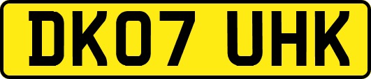 DK07UHK