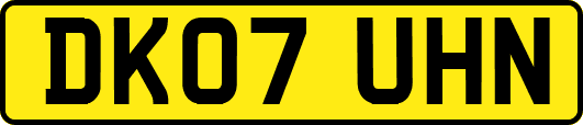 DK07UHN