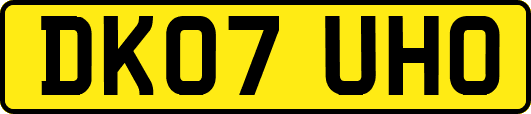 DK07UHO