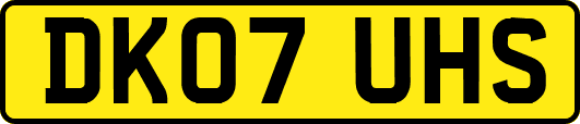 DK07UHS