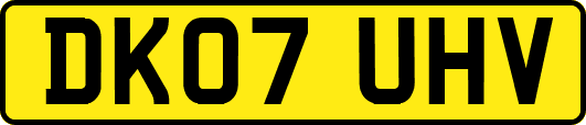 DK07UHV