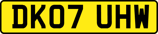 DK07UHW