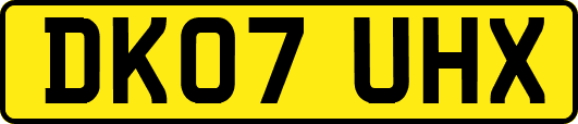 DK07UHX