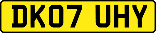 DK07UHY