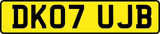 DK07UJB