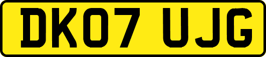 DK07UJG