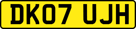 DK07UJH
