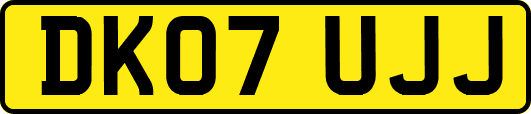 DK07UJJ