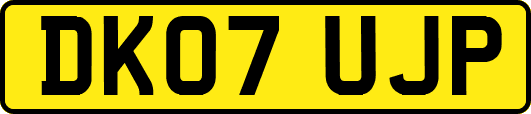 DK07UJP