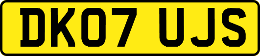 DK07UJS