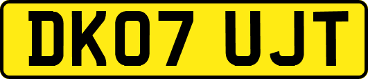 DK07UJT
