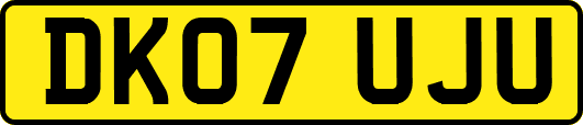 DK07UJU
