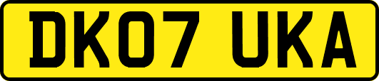 DK07UKA