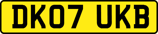 DK07UKB