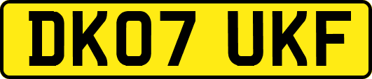 DK07UKF
