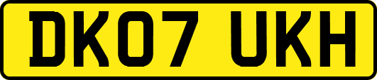 DK07UKH