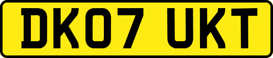 DK07UKT