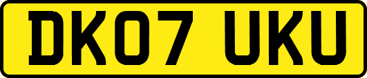 DK07UKU