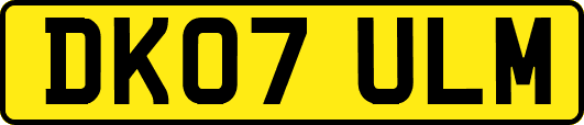 DK07ULM