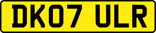 DK07ULR