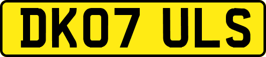 DK07ULS