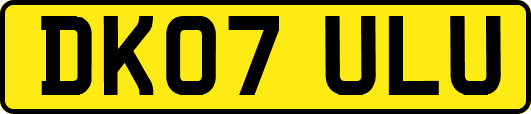 DK07ULU