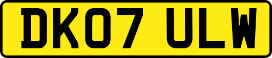 DK07ULW