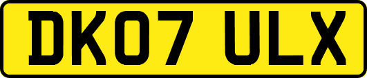 DK07ULX