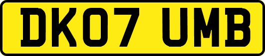 DK07UMB