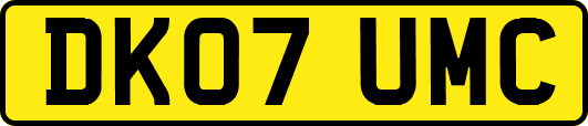 DK07UMC