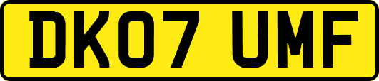DK07UMF