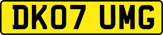 DK07UMG