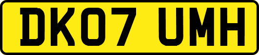 DK07UMH