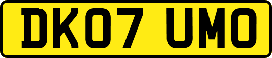 DK07UMO