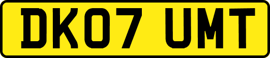 DK07UMT