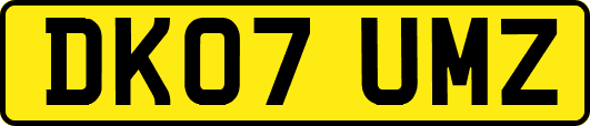 DK07UMZ